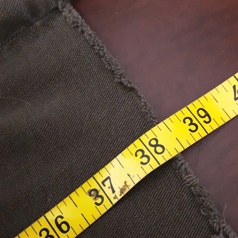 AG Adriano Goldschmied Women's Dark‎ Brown Flare Jeans